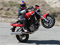 Suzuki SV650